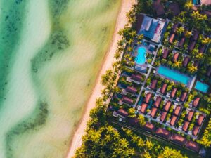 aerial-view-of-beach-resort