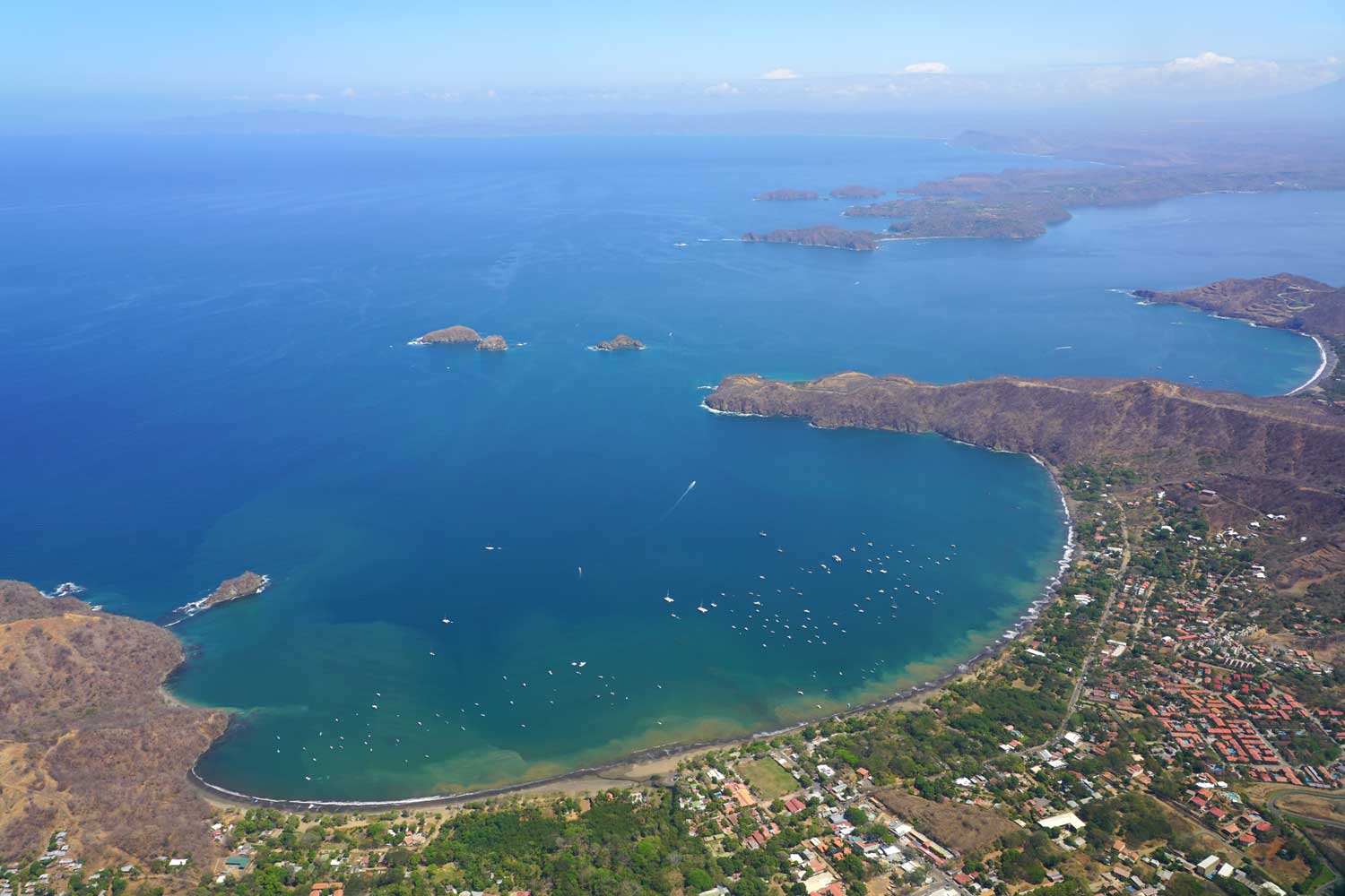 Playas del Coco Beach